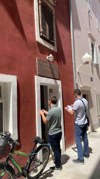 Old Town Zd Studio Leilighet Zadar Eksteriør bilde