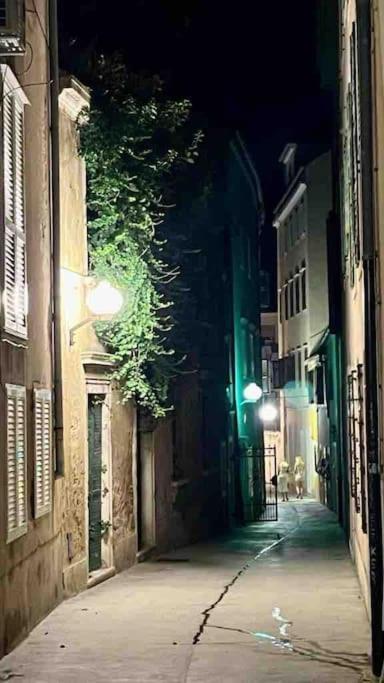 Old Town Zd Studio Leilighet Zadar Eksteriør bilde